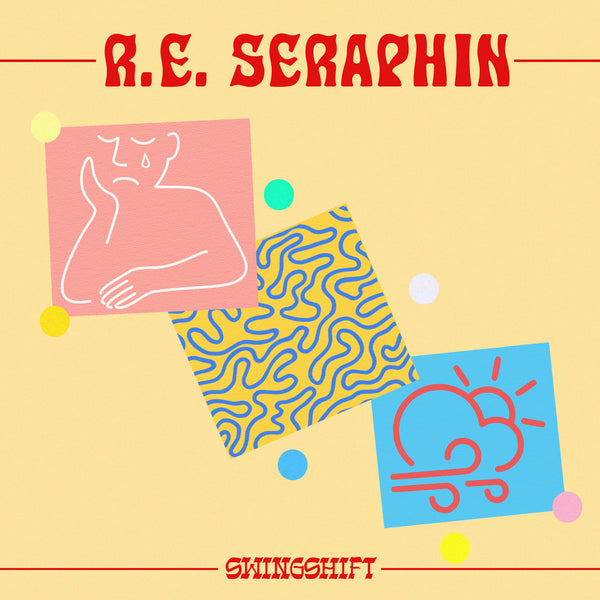 Seraphin, R.E. - Swingshift lp
