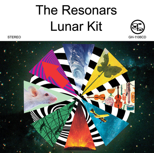 Resonars - Lunar Kit cd/lp