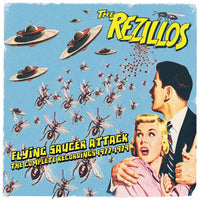 Rezillos - Flying Saucer Attack: The Complete Recordings 1977-1979 dbl cd