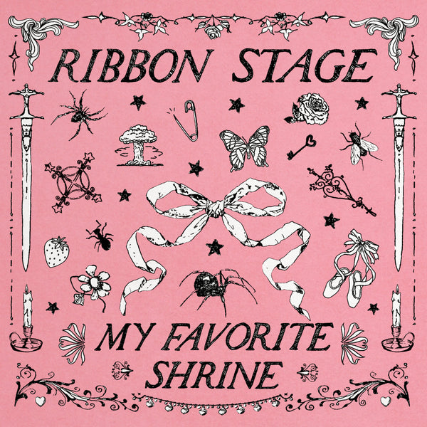 Ribbon Stage - My Favorite Shrine EP 7"