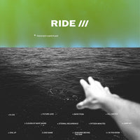 Ride - This Is Not A Safe Place cd/dbl lp