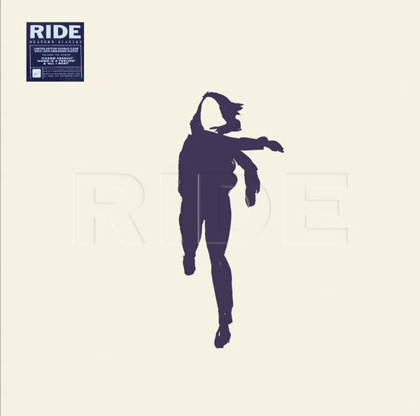 Ride - Weather Diaries cd/dbl lp