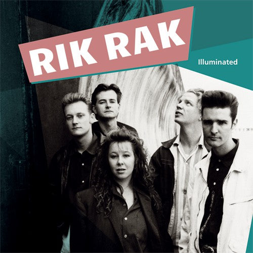 Rik Rak - Illuminated cd/lp