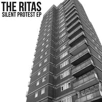 Ritas - Silent Protest EP cdep