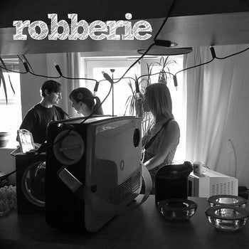 Robberie - Four Seasons 7"