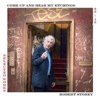 Storey, Robert - Come Up And Hear My Etchings lp