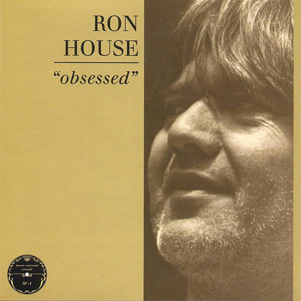 House, Ron - Obsessed cd