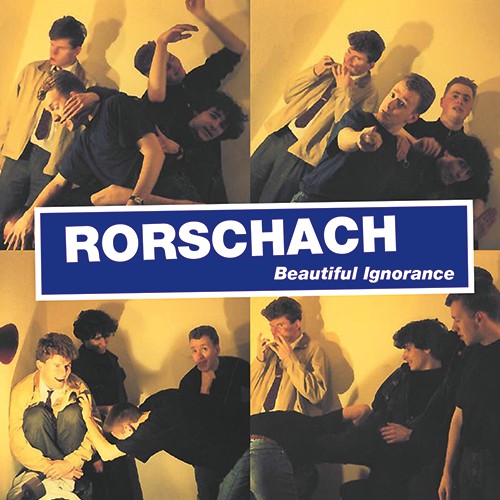 Rorschach - Beautiful Ignorance cd