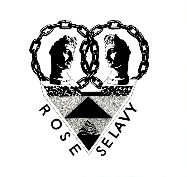 Rose Selavy / Templo X - split 7"