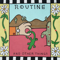 Routine - And Other Things lp