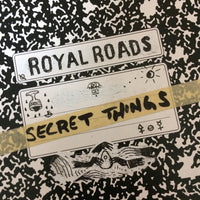 Royal Roads - Secret Things cs