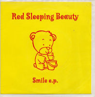 Red Sleeping Beauty - Smile EP 7"