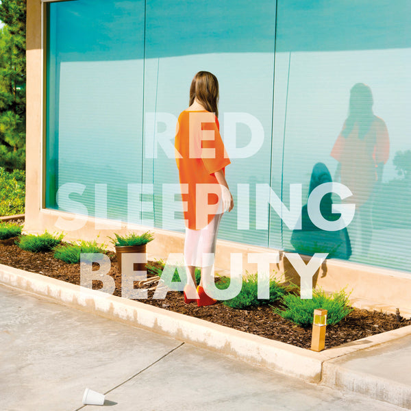 Red Sleeping Beauty - Stockholm cd