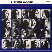 Moore, R. Stevie - Glad Music cd