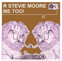 Moore, R. Stevie - Me Too cd