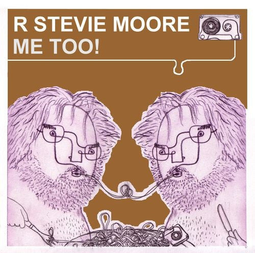 Moore, R. Stevie - Me Too cd