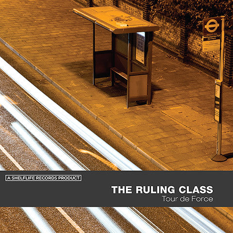 Ruling Class - Tour De Force 7" w/cd