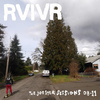Rvivr - The Joester Sessions '08-'11 cd