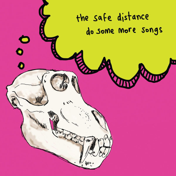 Safe Distance - Do Some More Songs cd