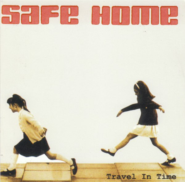 Safe Home - Travel In Time EP cdep