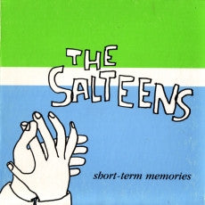 Salteens - Short-Term Memories cd