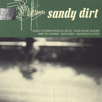 Sandy Dirt - Klein International Blue EP cdep/12"