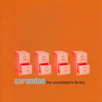 Sarandon - the Completist's Library cd