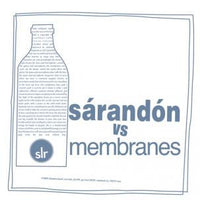 Sarandon / Membranes - split 7"
