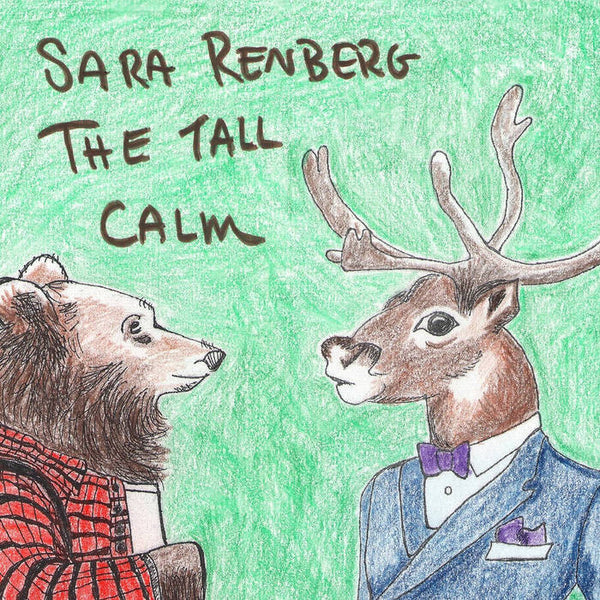 Renberg, Sara - The Tall Calm cs