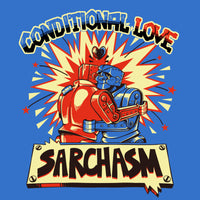 Sarchasm - Conditional Love cd/lp