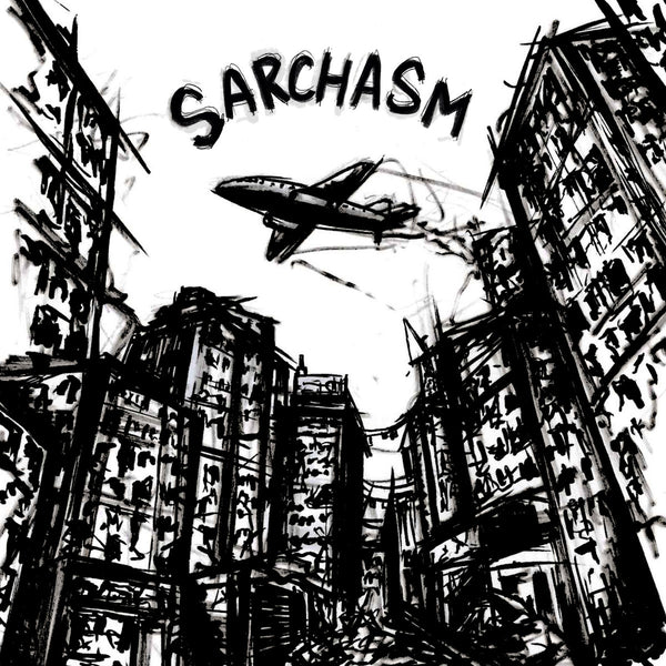 Sarchasm - Sarchasm cd/lp