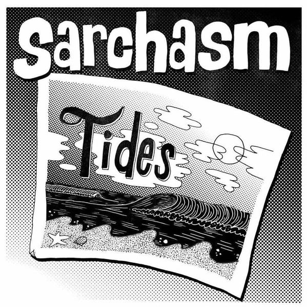 Sarchasm - Tides EP 7"