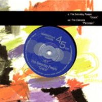 Saturday People/Clientele - split 7"