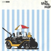 Saturday People - Saturday People cd