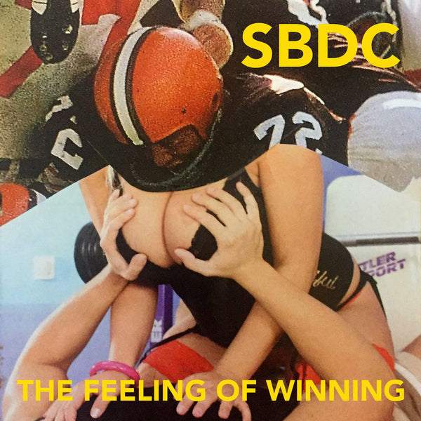 SBDC - The Feeling Of Winning lp