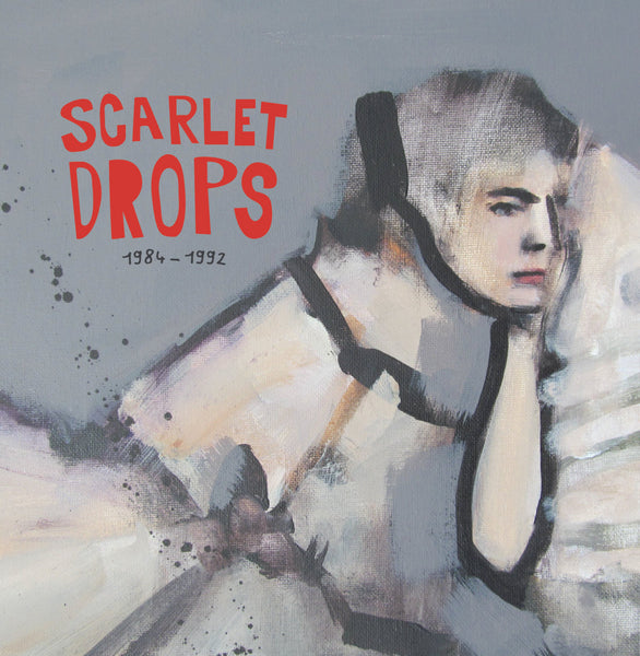 Scarlet Drops - 1984-1992 cd