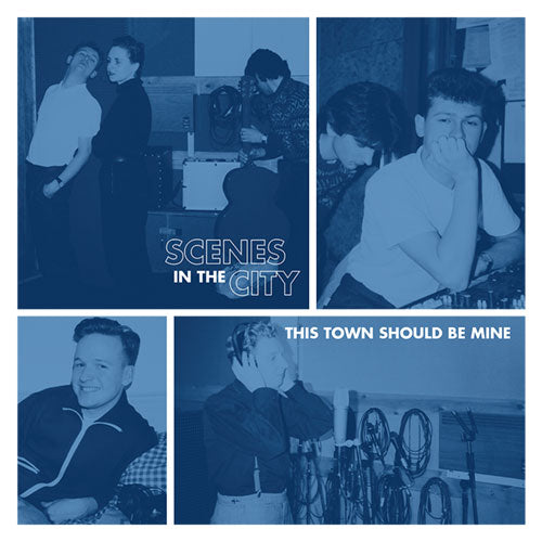 Scenes In The City - This Town Should Be Mine EP lp