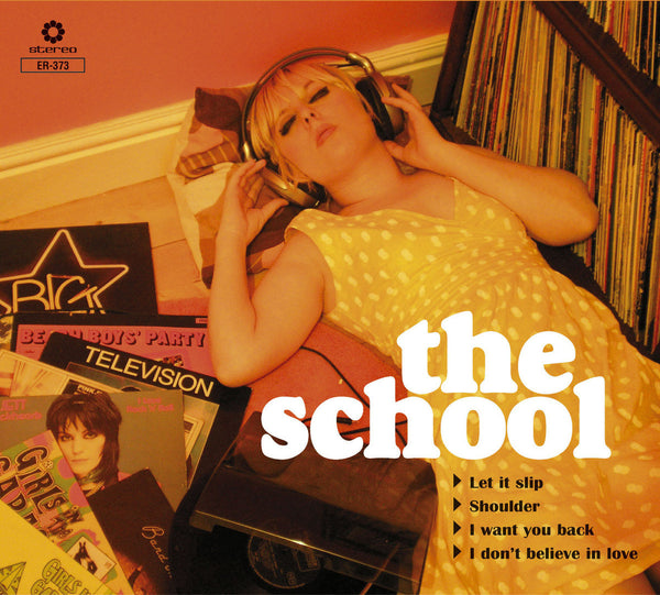 School - Let It Slip EP cdep