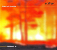 Sciflyer - The Age Of Lovely, Intimate Things cd