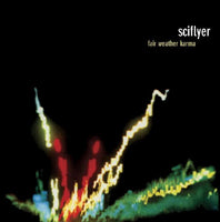 Sciflyer - Fair Weather Karma cd/lp
