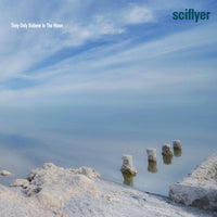 Sciflyer - They Only Believe In The Moon cd