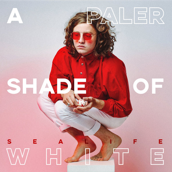 Sealife - A Paler Shade Of White cd/cs
