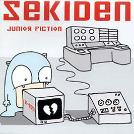 Sekiden - Junior Fiction cd