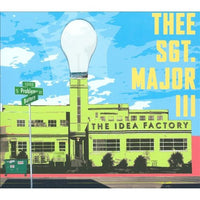Thee Sgt. Major III - The Idea Factory lp