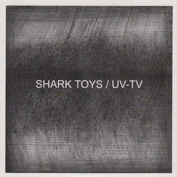 Shark Toys / UV-TV - split 7"