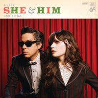 She & Him - A Very She & Him Christmas lp