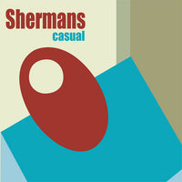 Shermans - Casual cd