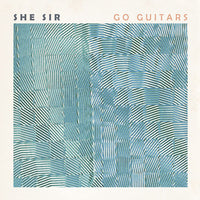 She Sir - Go Guitars cd