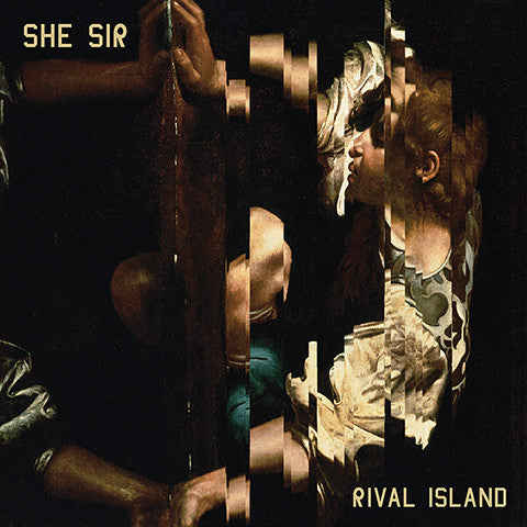 She Sir - Rival Island cd/lp
