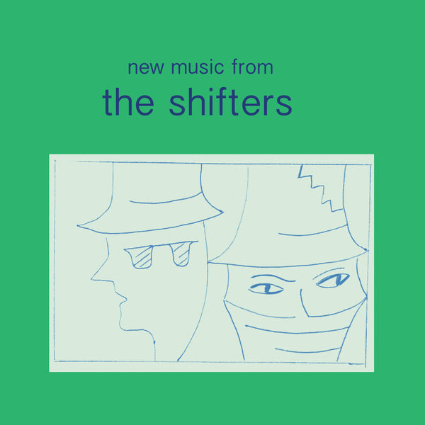 Shifters - Left Bereft 7"